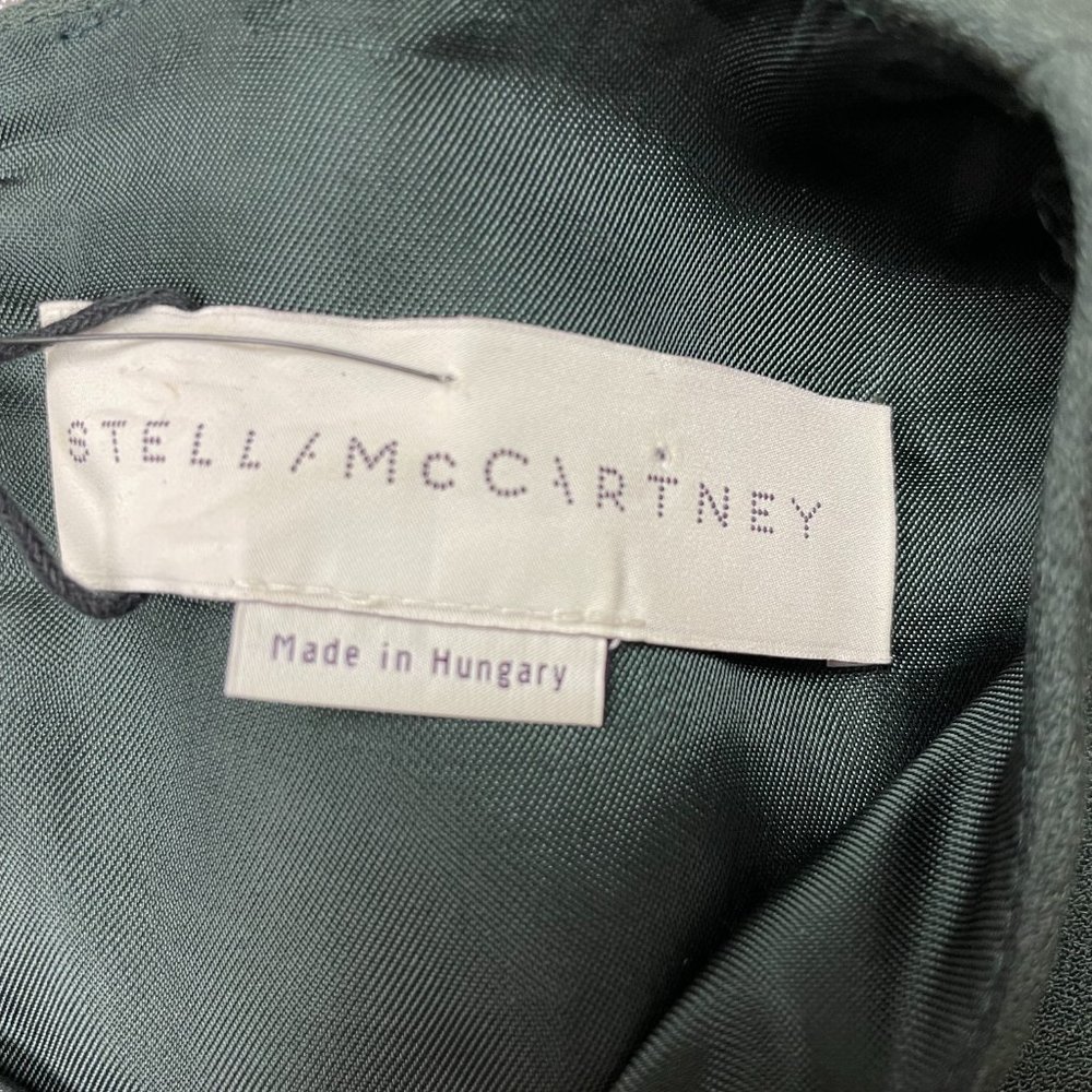 Solid Mini Dress - image 4